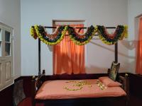 Pushpalanakara of Samadhi room